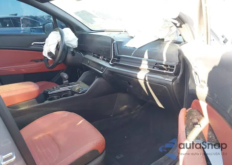 2024 Kia Sportage Sx-Prestige from USA, damaged, VIN 5XYK53DF7RG138541